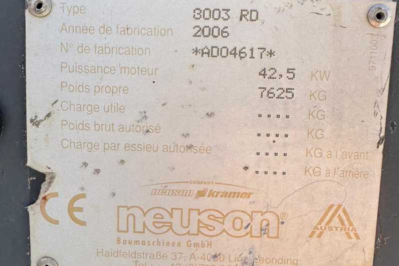 OmecoHub - Immagine NEUSON 8003RD